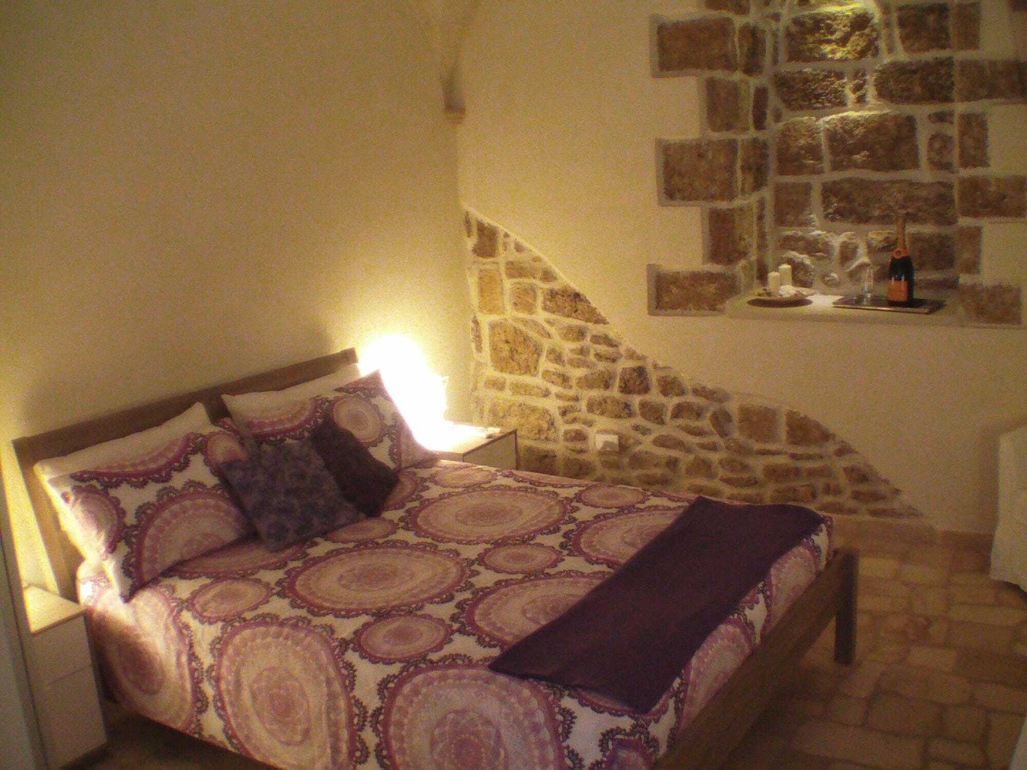 La Grotta Bed and Breakfast Mesagne Eksteriør billede