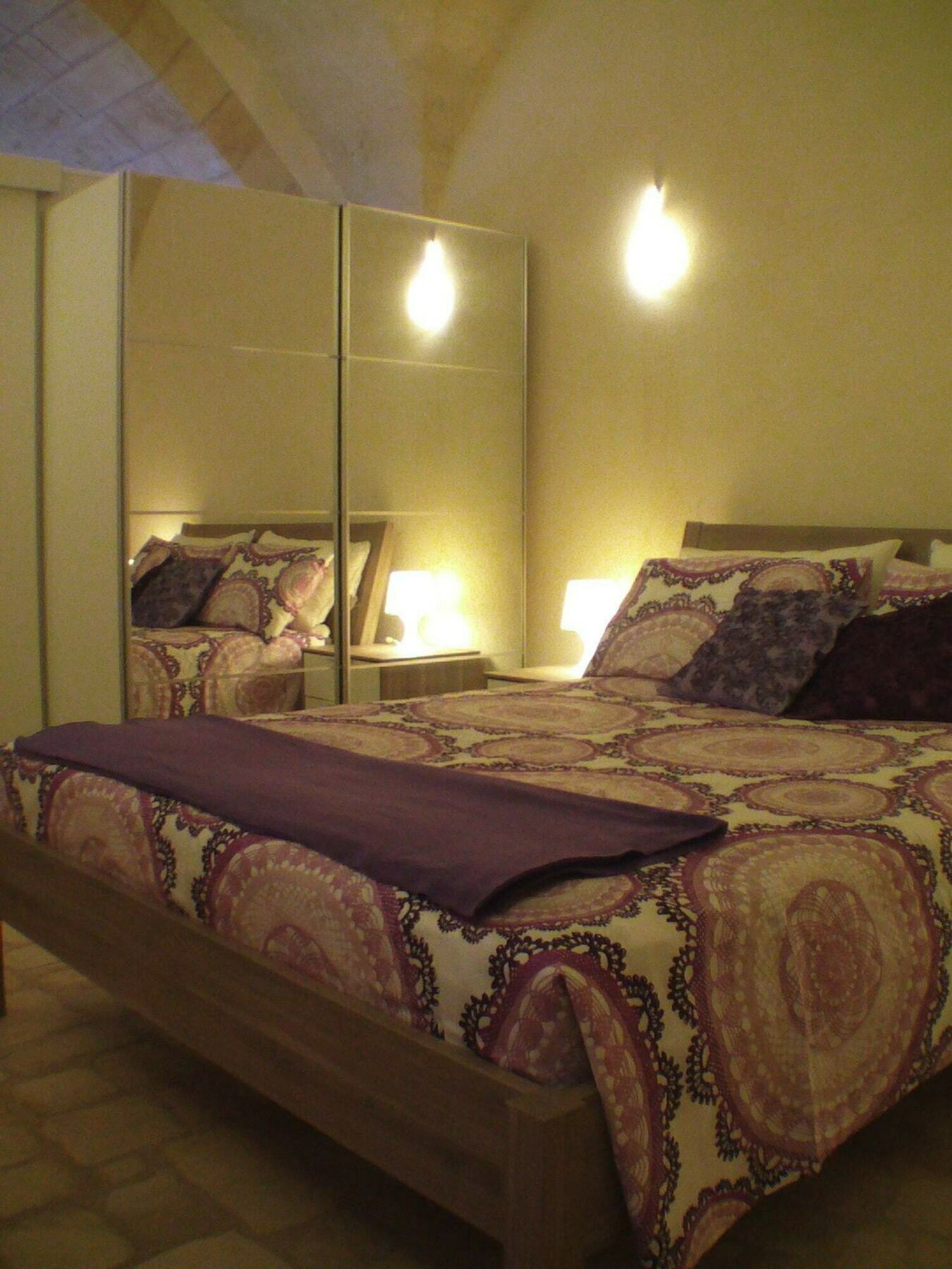 La Grotta Bed and Breakfast Mesagne Eksteriør billede